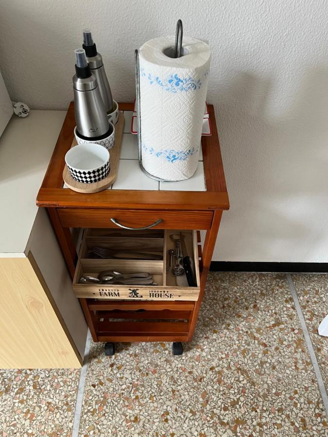 Appartamento In Zona Centrale. 산타마르게리타리구레 외부 사진